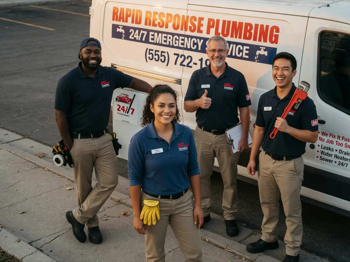 Emergency Plumber company in Shawnee, KS